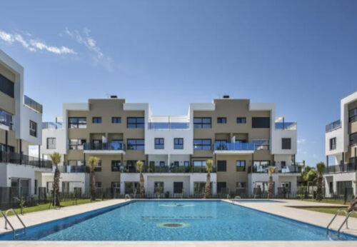 Apartamentos Sevilla 7 zonas comunes