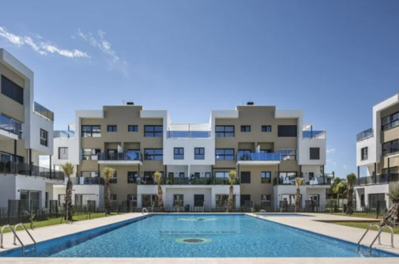 Apartamentos Sevilla 7 zonas comunes