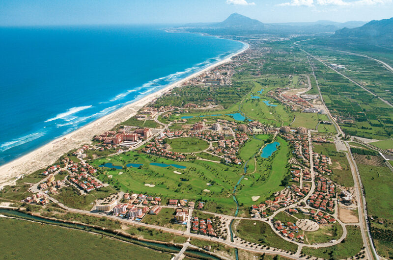 Parques naturales que visitar cerca de Oliva Nova