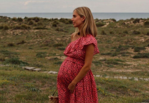 Lucía Bárcena en oliva nova