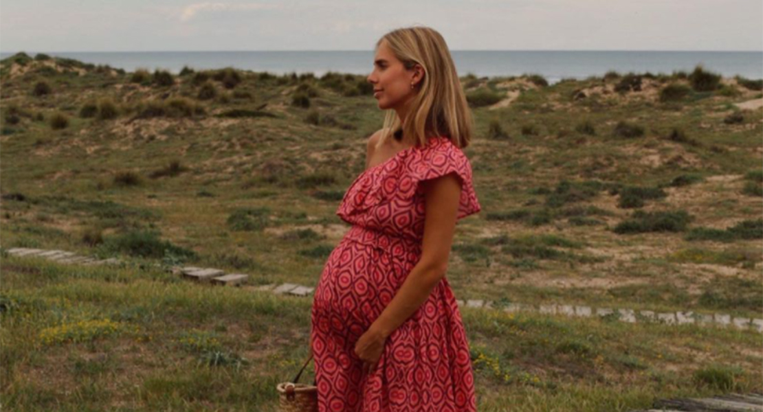 Lucía Bárcena en oliva nova