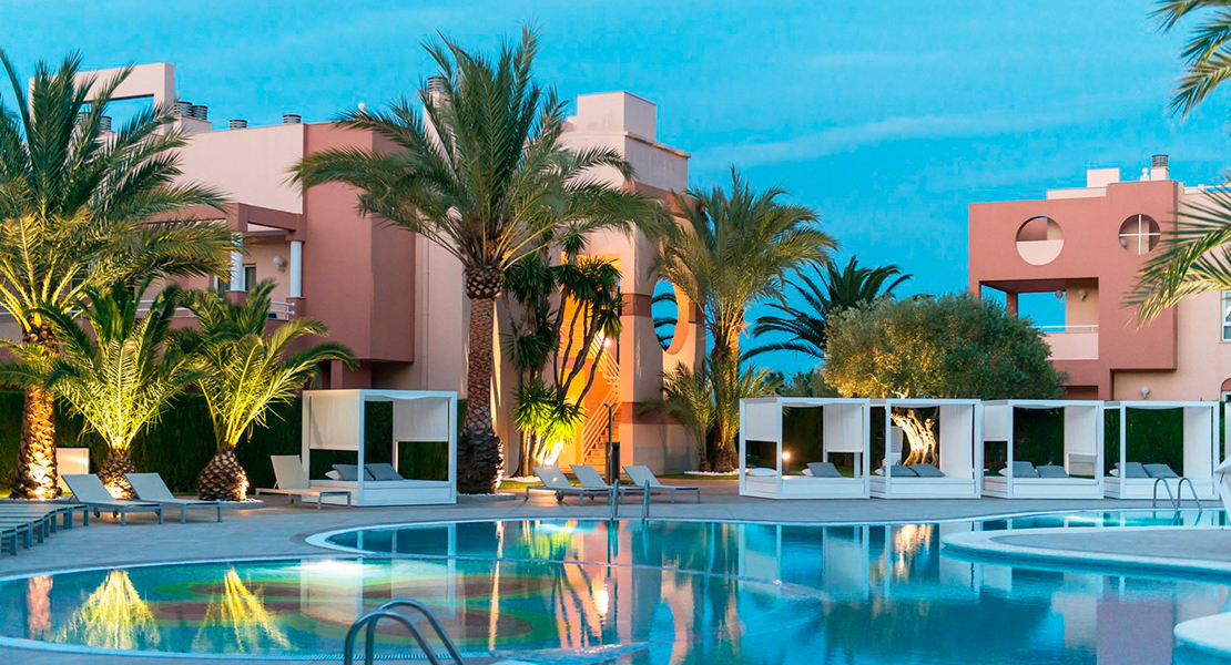 Oliva Nova Beach & Golf Hotel