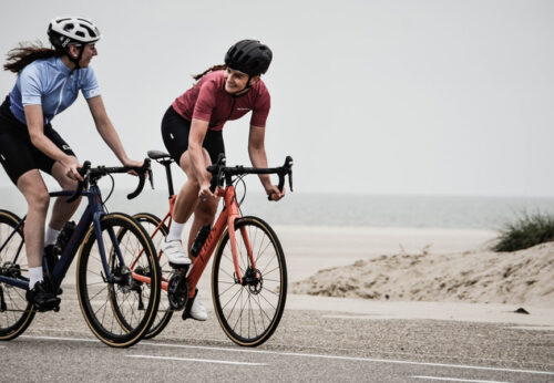 Los beneficios de hacer ciclismo