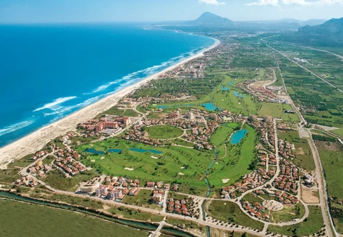 Parques Naturales Oliva Nova