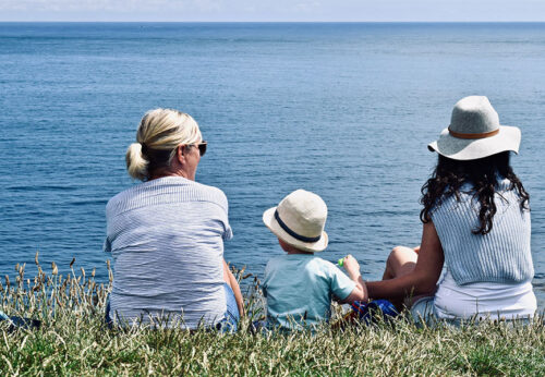 Vacaciones con los abuelos. ¡Los planes que no os podéis perder! 
