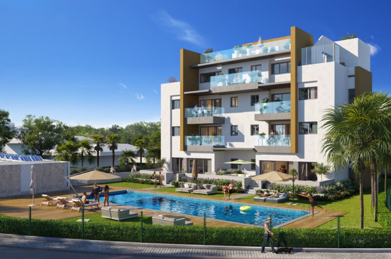 Residencial Azahar