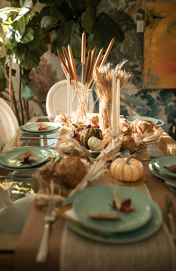 Decoración otoño
