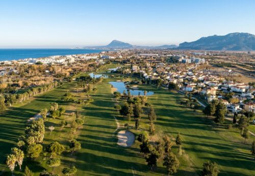 Reasons to live Oliva Nova