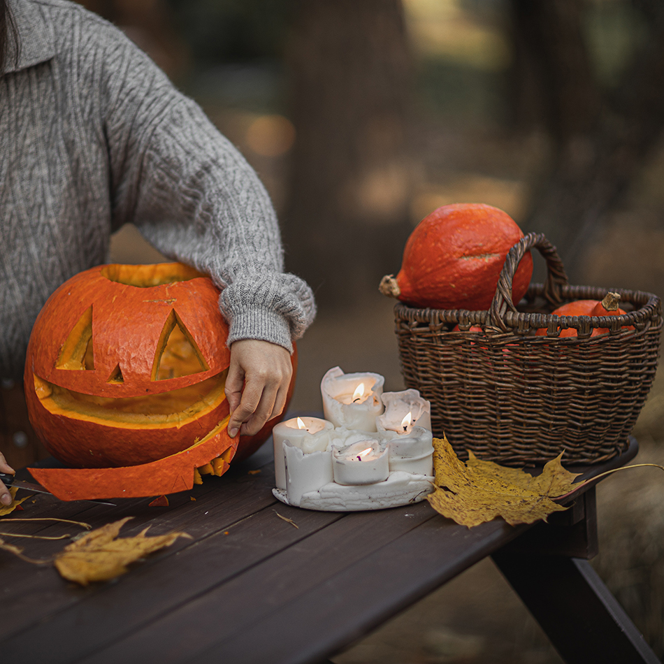 Halloween calabazas CHG 