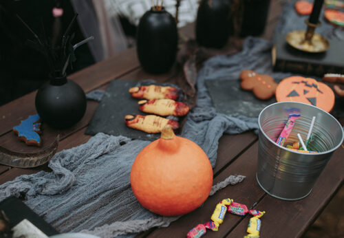 Los mejores planes para disfrutar de Halloween en casa