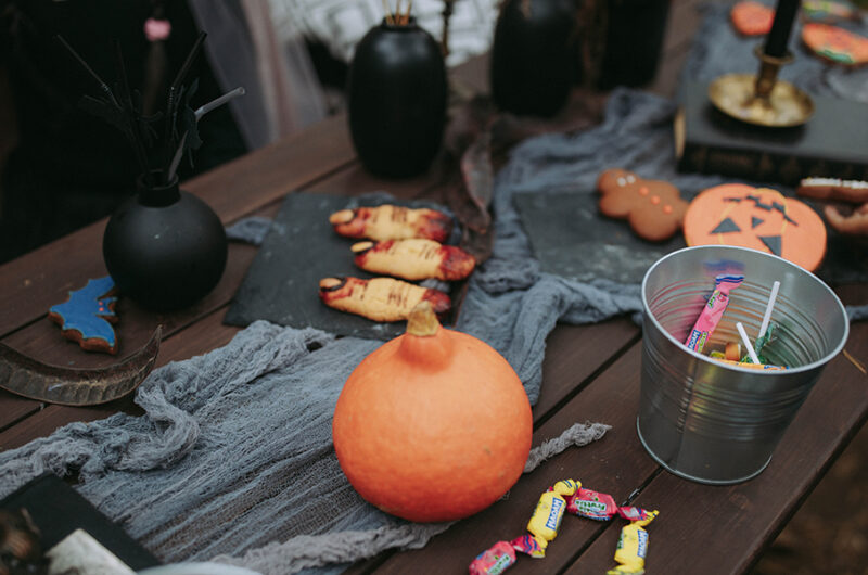 Halloween casa chg