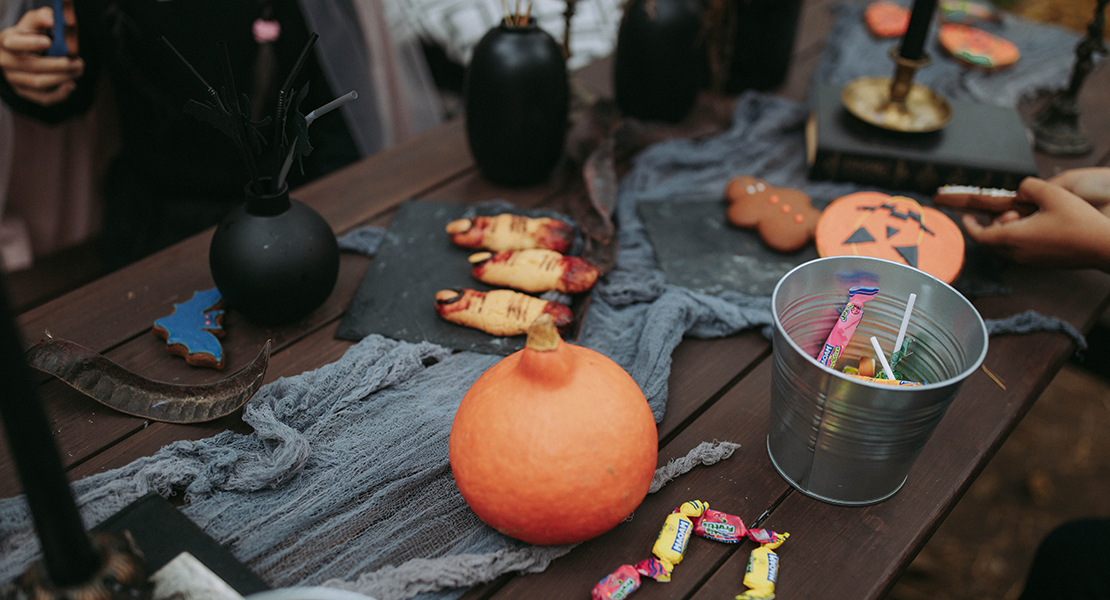 Halloween casa chg