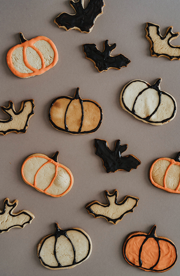 halloween RECETAS CHG
