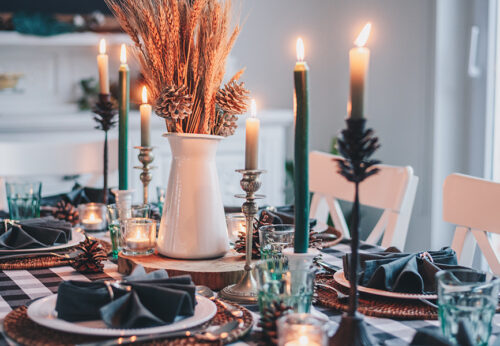 Mesa de otoño: consejos de decoración para ser la perfecta anfitriona