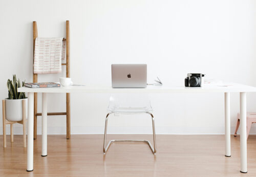 Tips de decoración para trabajar desde casa