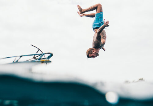 Deportes agua