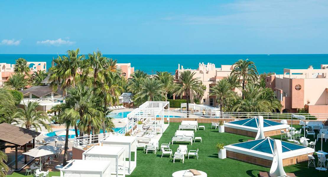 Oliva Nova Rooftop