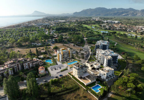 Residencial Azahar