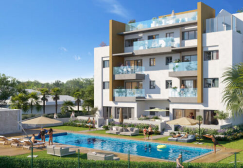 Residencial Azahar: tu casa de la playa soñada
