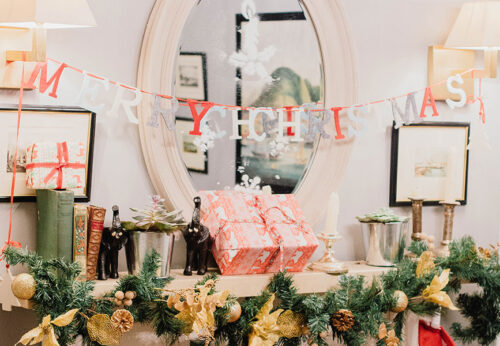 La decoración de Navidad más bonita