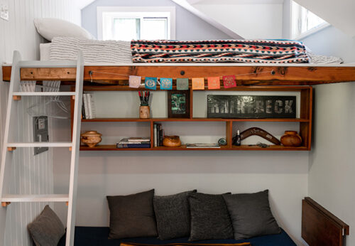 espacio casa habitación niños