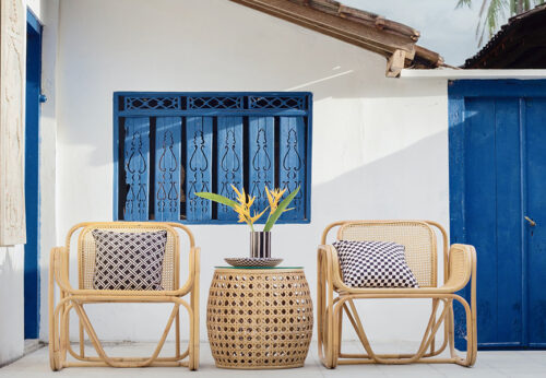 Estilo mediterráneo: la deco ideal para tu casa de la playa