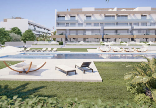 Ocean Homes: el residencial en el que querrás tener tu casa de la playa