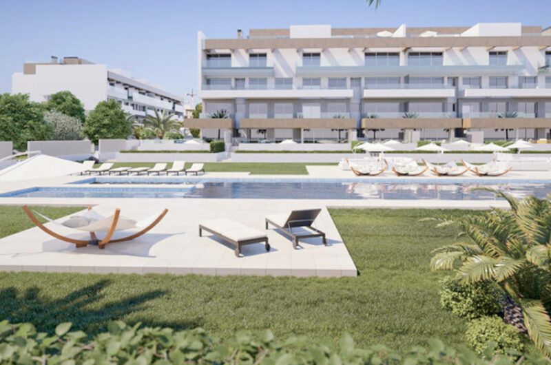 Ocean Homes en Oliva Nova