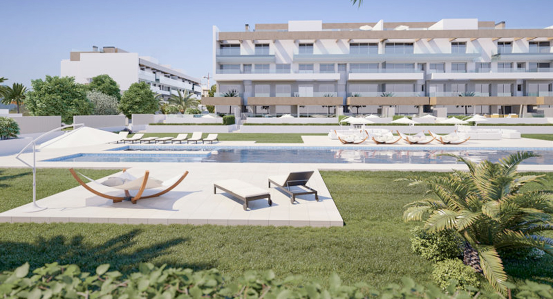 Ocean Homes en Oliva Nova