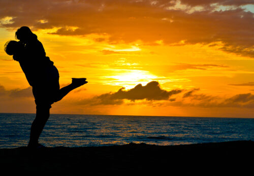 Spend a romantic Valentine’s Day in Oliva Nova