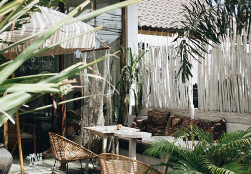 terraza decoración estilo mediterráneo